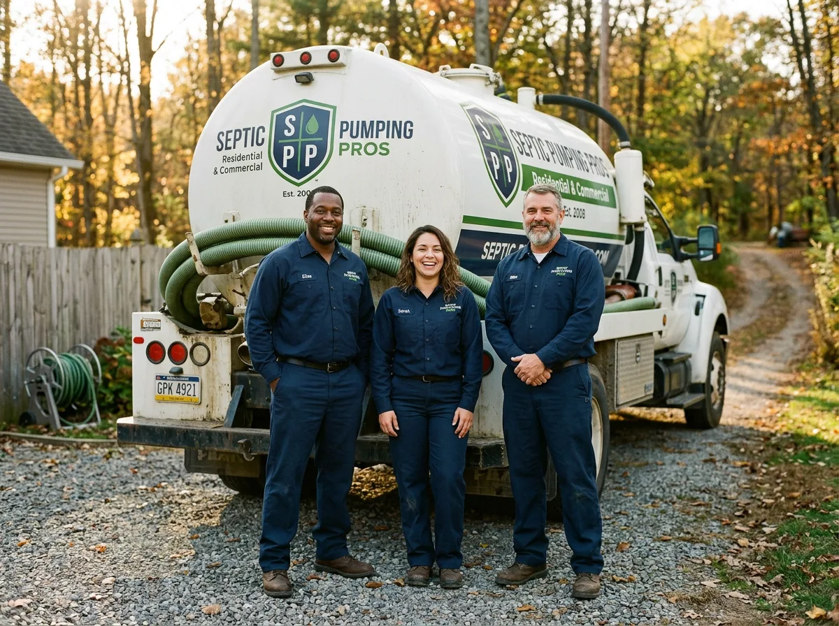 Septic Tank Pumping company in Rushville, MO