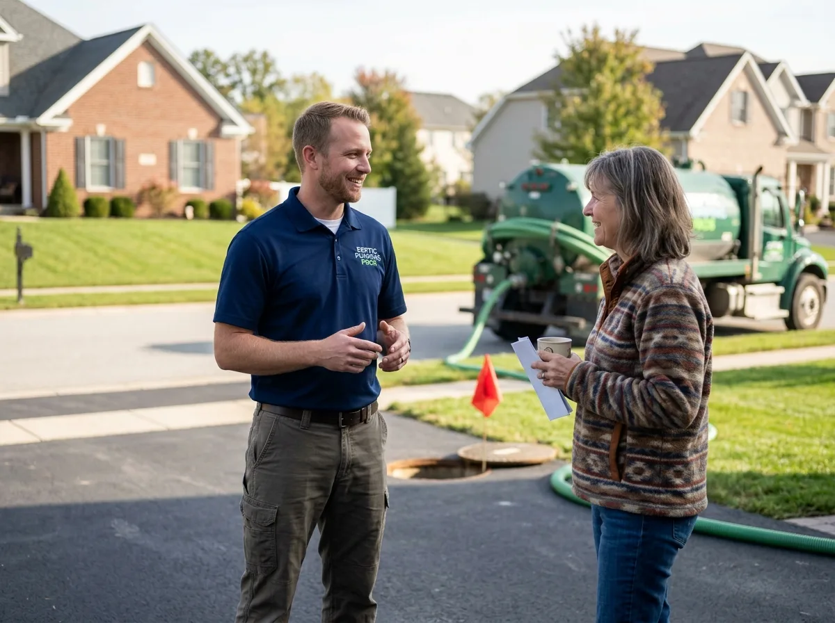 Septic Tank Pumping Rushville, MO FAQs